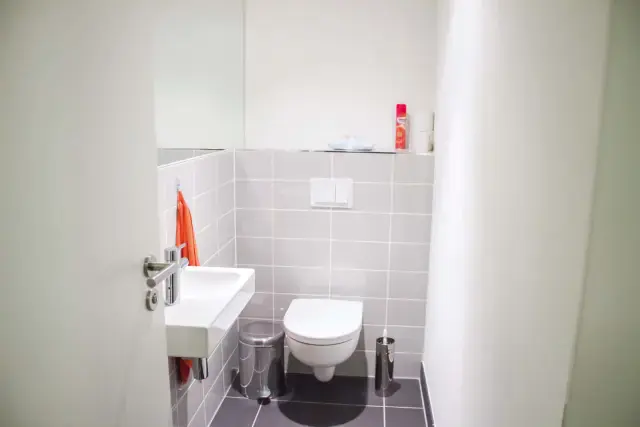 Zimmer in der Bernhard-Weiss-Strasse -