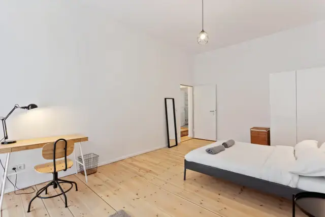 Zimmer in der Waldstrasse