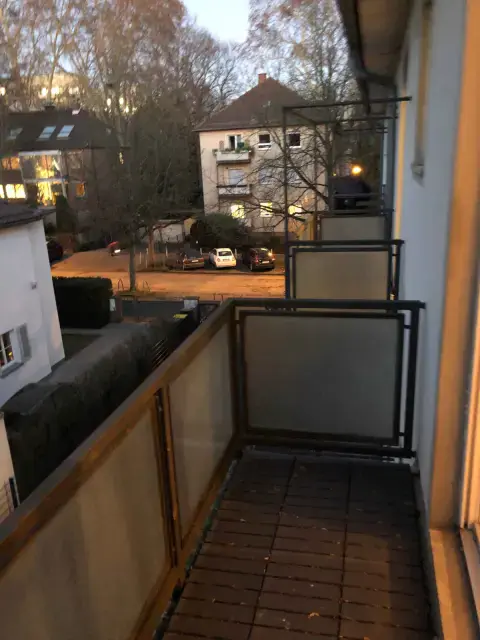Zimmer in der Gruneburgweg