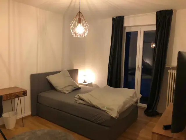 Zimmer in der Gruneburgweg