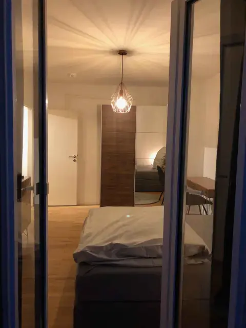 Zimmer in der Gruneburgweg