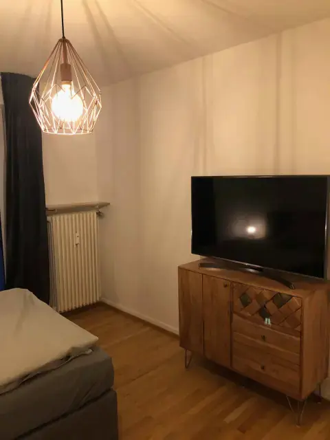 Zimmer in der Gruneburgweg