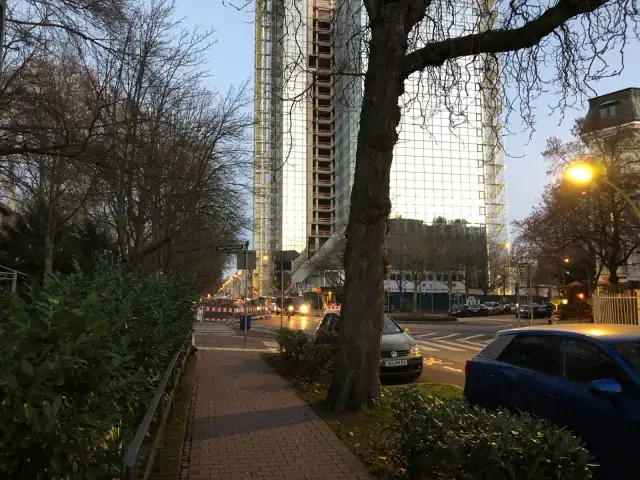 Zimmer in der Gruneburgweg