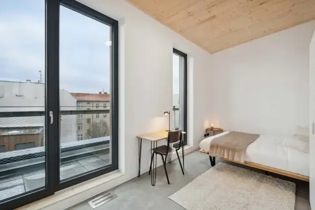 Zimmer in der Hermannstrasse