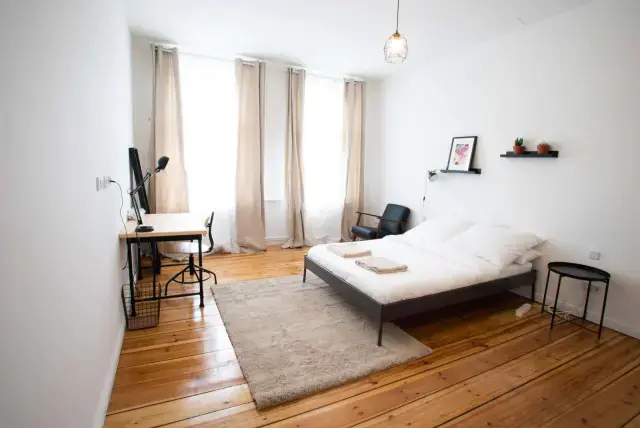 Zimmer in der Burknerstrasse