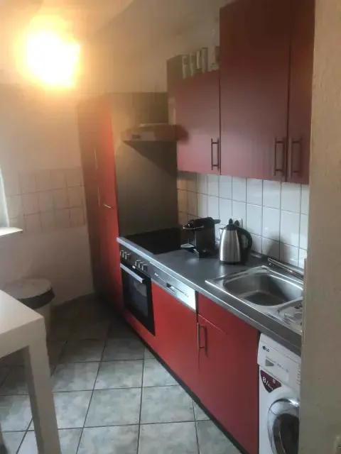 Zimmer in der Berger Strasse -