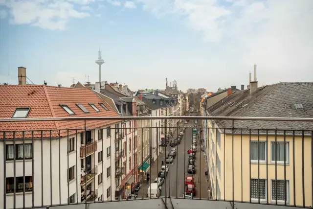 Zimmer in der Leipziger Strasse -