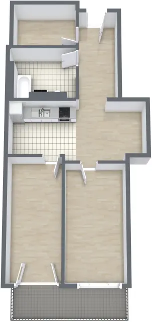 Zimmer in der Taunusstrasse