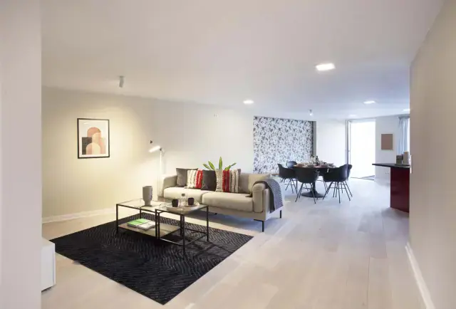 Zimmer in der Kurfurstendamm