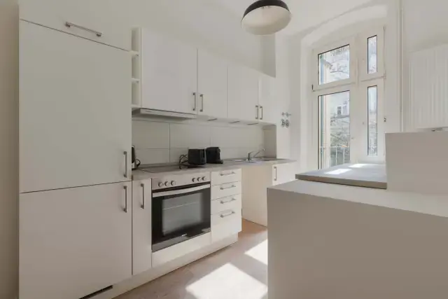 Zimmer in der Flughafenstrasse