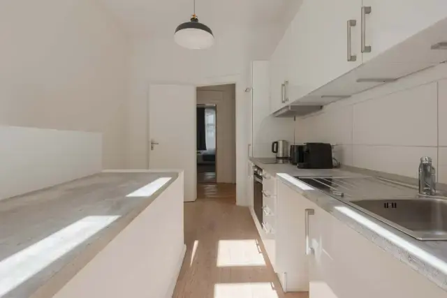Zimmer in der Flughafenstrasse