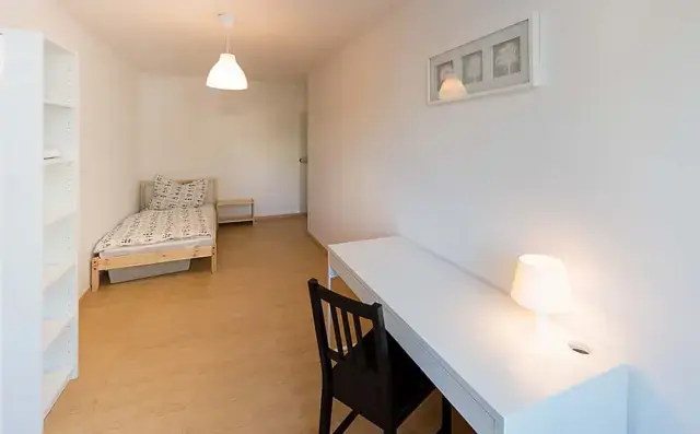 Zimmer in der Grunwalderstrasse