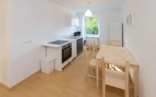 Zimmer in der Grunwalderstrasse