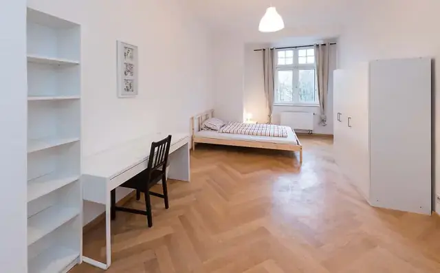 Zimmer in der Kapuzinerstrasse