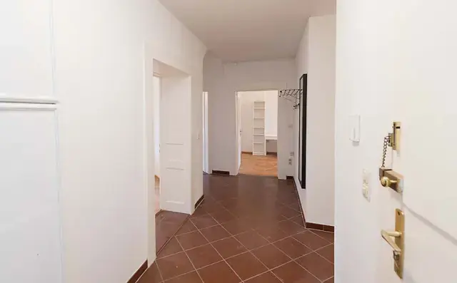 Zimmer in der Kapuzinerstrasse