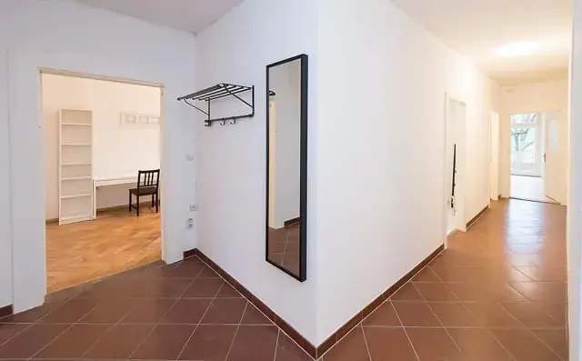 Zimmer in der Kapuzinerstrasse