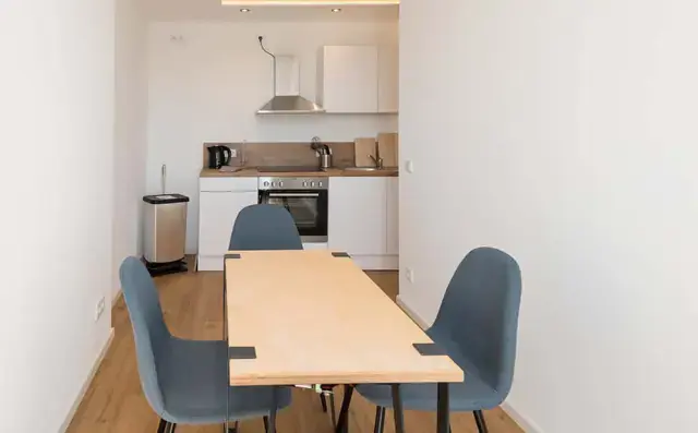 Zimmer in der Schmied-Kochel-Strasse B