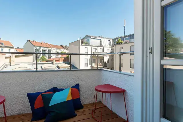 Zimmer in der Adlzreiterstrasse