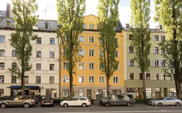 Zimmer in der Schmied-Kochel-Strasse B
