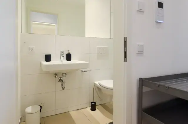 Zimmer in der Schmied-Kochel-Strasse B