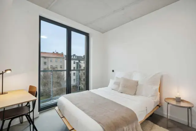 Zimmer in der Hermannstrasse