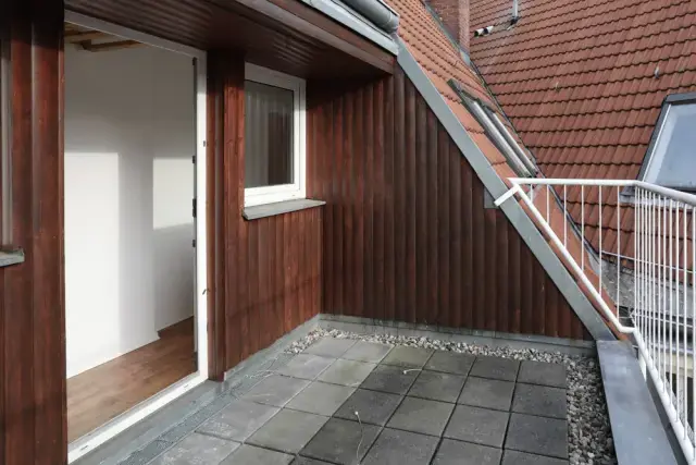 Zimmer in der Rheinstrasse -
