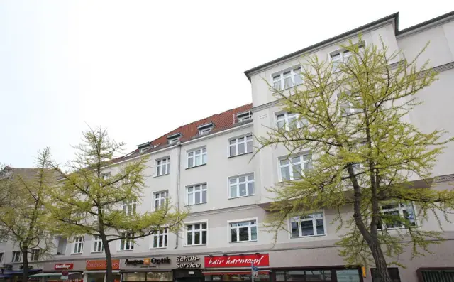Zimmer in der Rheinstrasse -