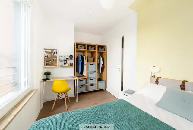 Zimmer in der Klara-Franke-Strasse -