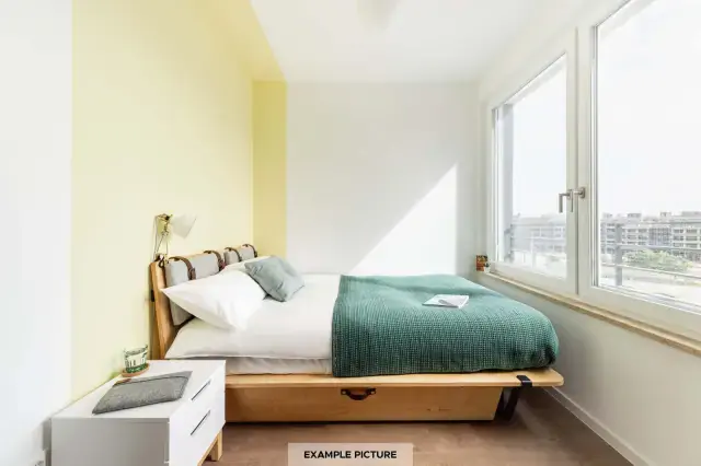 Zimmer in der Klara-Franke-Strasse -
