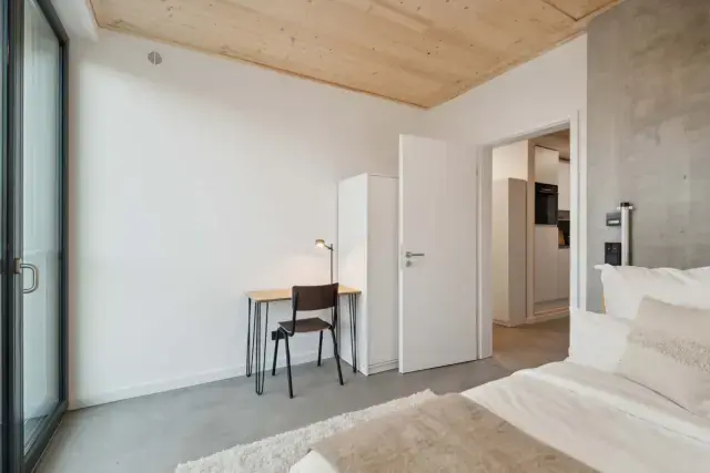 Zimmer in der Hermannstrasse