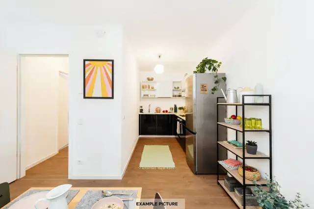 Zimmer in der Klara-Franke-Strasse -