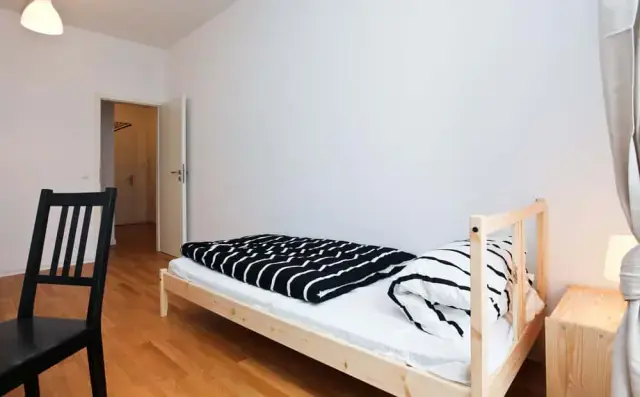 Zimmer in der Weisbachstrasse