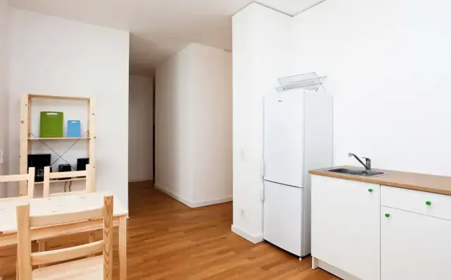 Zimmer in der Weisbachstrasse