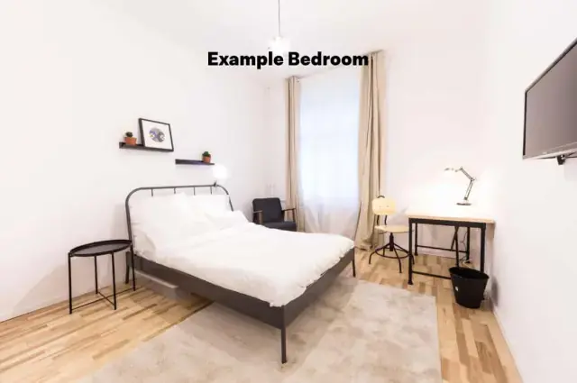 Zimmer in der Grunberger Strasse