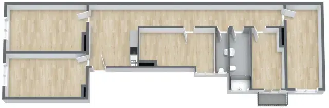 Zimmer in der Einsteinstrasse