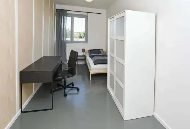Zimmer in der Mullerstrasse A