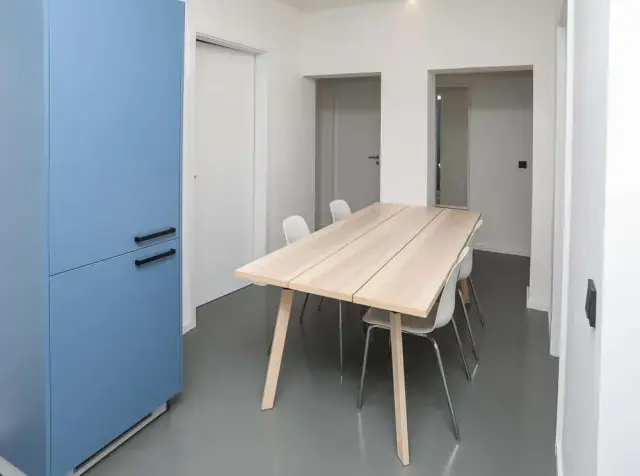 Zimmer in der Mullerstrasse A