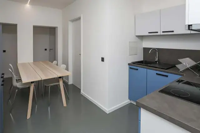 Zimmer in der Mullerstrasse A