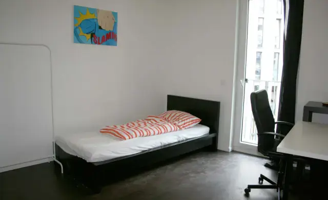 Zimmer in der Bernhard-Weiss-Strasse -