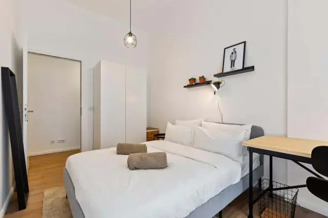 Zimmer in der Innstrasse