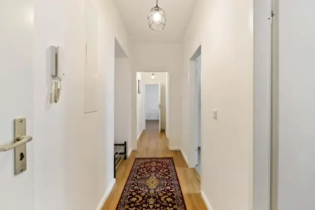 Zimmer in der Innstrasse