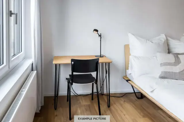 Zimmer in der Sickingenstrasse -