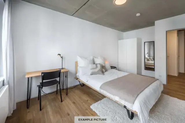 Zimmer in der Sickingenstrasse -