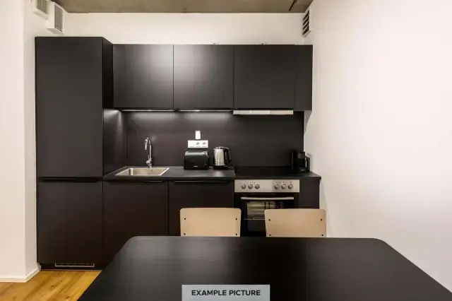 Zimmer in der Sickingenstrasse -