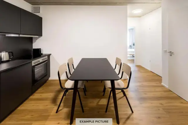 Zimmer in der Sickingenstrasse -