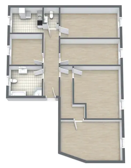 Reger Platz 2DE-02-011M