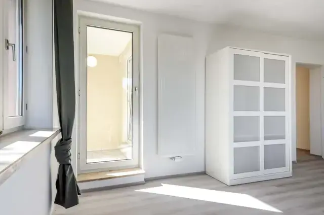 Zimmer in der Fallstrasse