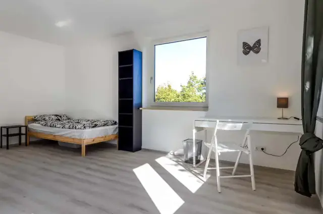 Zimmer in der Fallstrasse