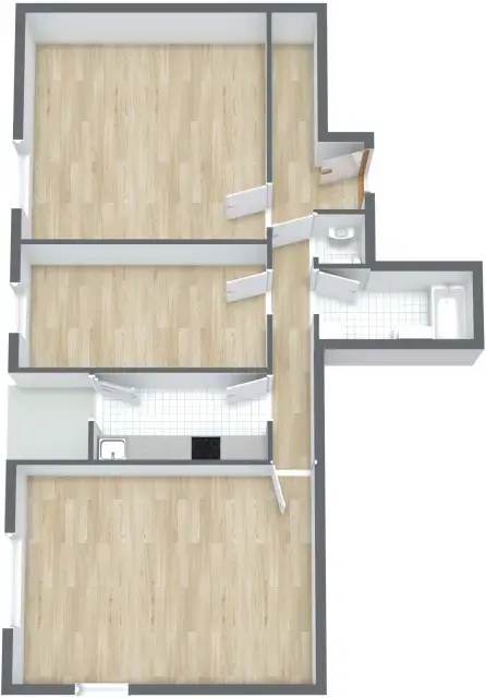 Zimmer in der Fallstrasse