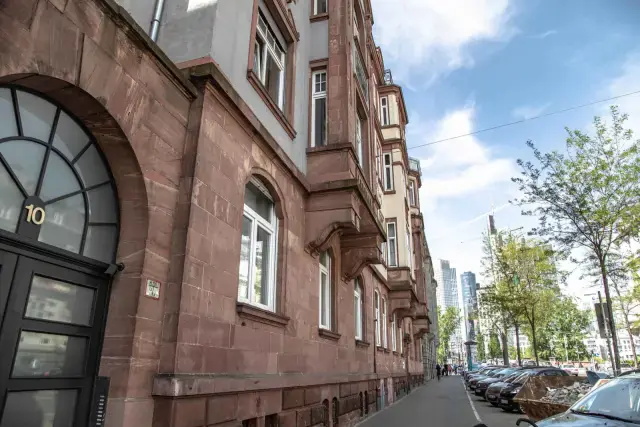 Zimmer in der Schweizer Strasse